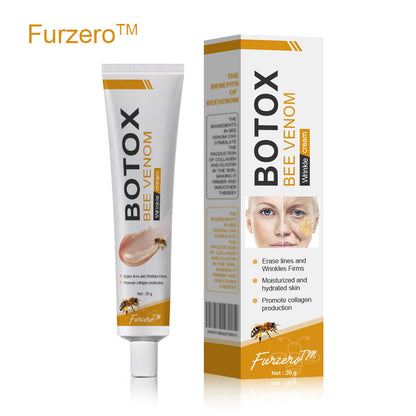 Made and Shipped from the Australia✅ Furzero™ Botox Bee Venom Wrinkle Removal Cream-Last Day Promotion 70% OFF