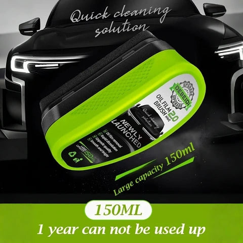 🔥BUY 3 GET 1 FREE🔥 2025 New 2.0 Powerful Oil Film Wipe