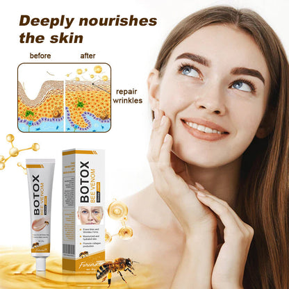 Made and Shipped from the Australia✅ Furzero™ Botox Bee Venom Wrinkle Removal Cream-Last Day Promotion 70% OFF