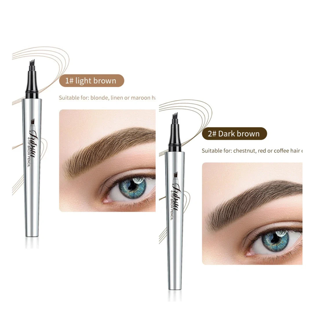 3D Waterproof Microblading Eyebrow Pen