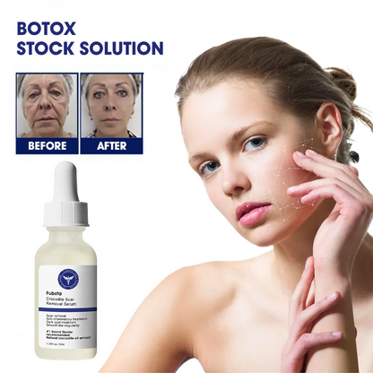 Last Day Promotion 85%OFF -Fubsta™ Skin Firming & Scar Reducing Intensive Serum for Skincare