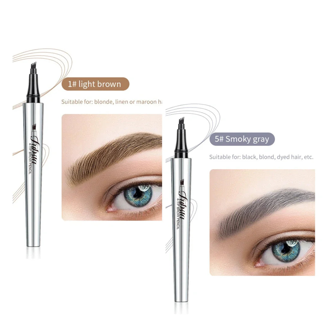 3D Waterproof Microblading Eyebrow Pen