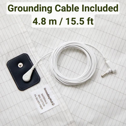 【EMOBARRY® Official Store】EarthPulse™ 🌍Advanced Premium Grounding Mat - 2025 New Year Special🎊