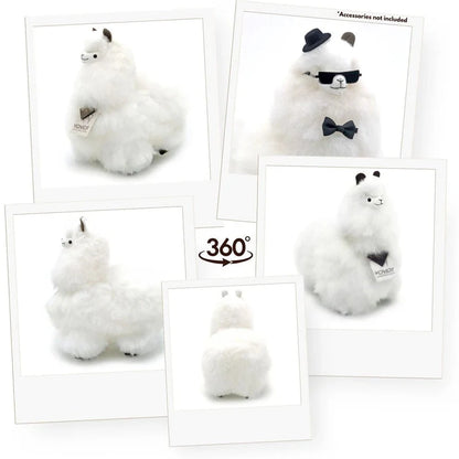 Yovot- Hazelnut - Alpaca Stuffed Animal (Australia)