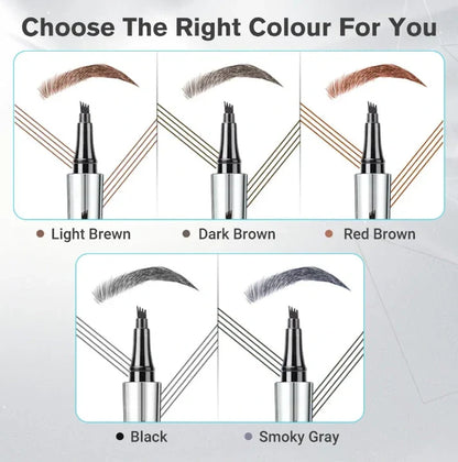 3D Waterproof Microblading Eyebrow Pen