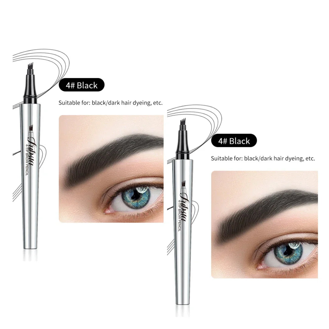 3D Waterproof Microblading Eyebrow Pen