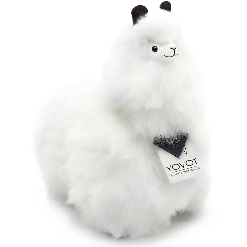 Yovot- Hazelnut - Alpaca Stuffed Animal (Australia)