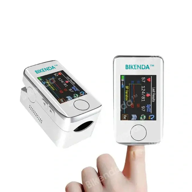 【OFFICIAL STORE】Bikenda™ Non-Invasive Blood Glucose Meter – 99.9% Accuracy🎄