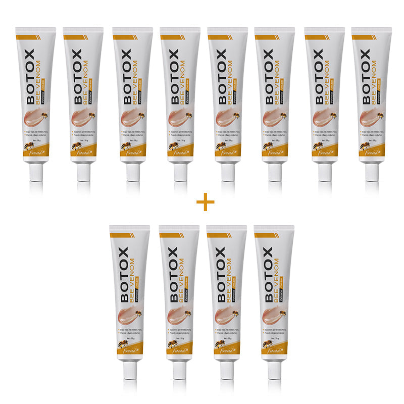 ⏳ Hurry! LAST CHANCE to Save 50% on Fubsta™ Botox Bee Venom Wrinkle Removal Cream! 🌟 ✅ TGA Certified – Trusted, Effective, and Safe!