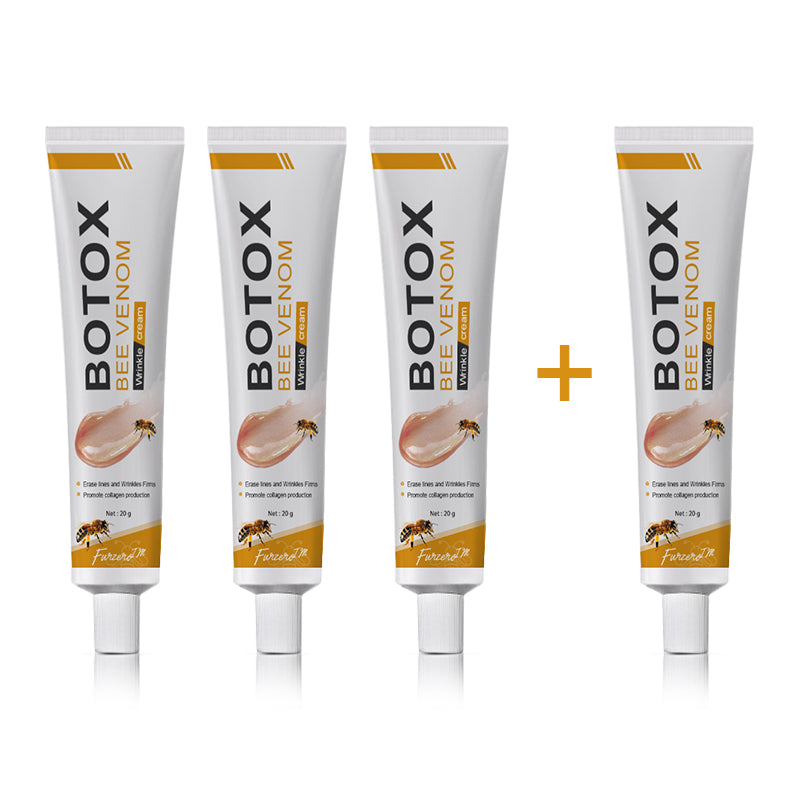 Made and Shipped from the Australia✅ Furzero™ Botox Bee Venom Wrinkle Removal Cream-Last Day Promotion 70% OFF