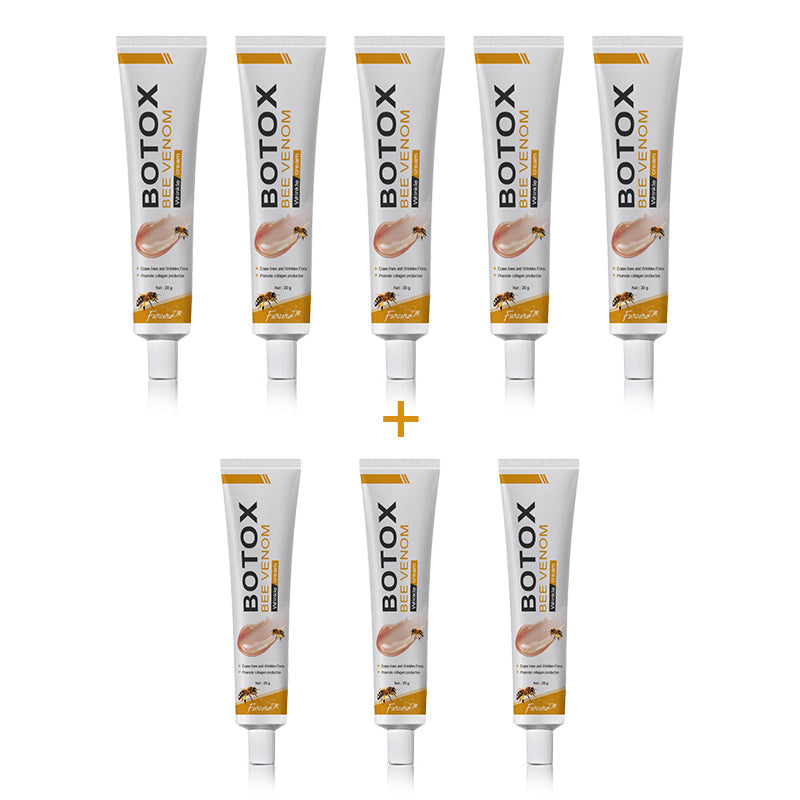 Made and Shipped from the Australia✅ Furzero™ Botox Bee Venom Wrinkle Removal Cream-Last Day Promotion 70% OFF