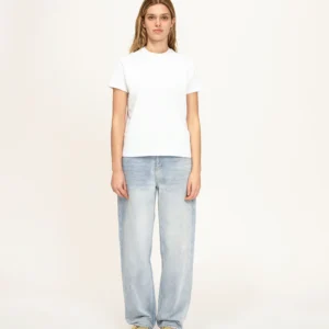 White Jagger T-Shirt